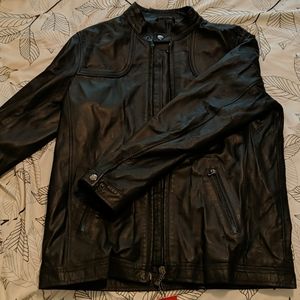 Piloti Italy Genuine Leather Jacket